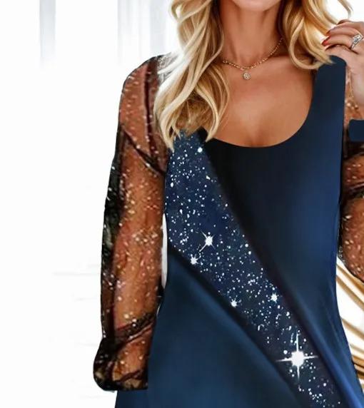 Azzurra - Vestito Donna